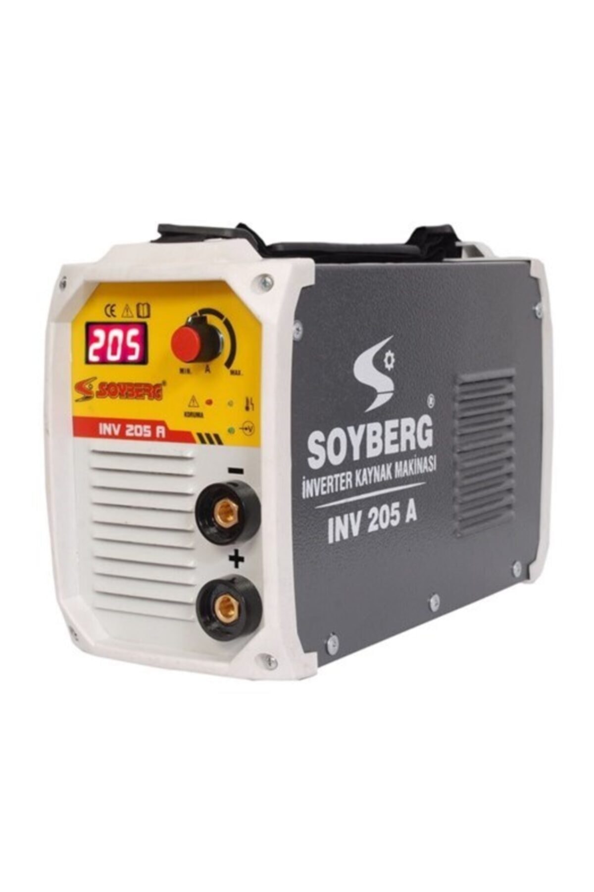 SOYBERG 205A İnverter Kaynak Makinası
