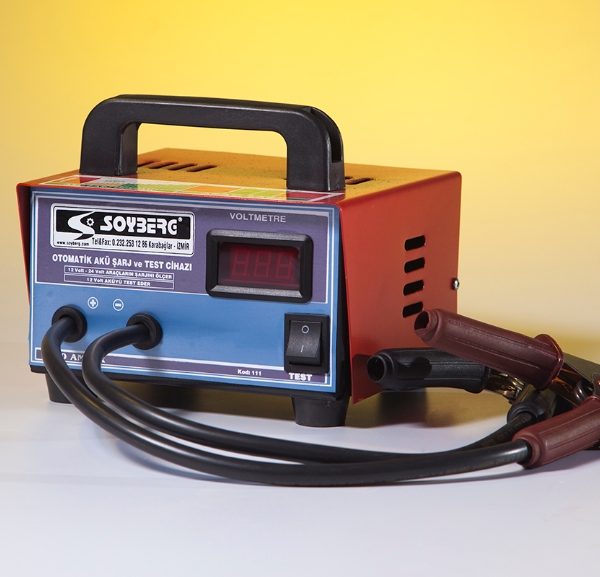 AKÜ TEST CİHAZI 110