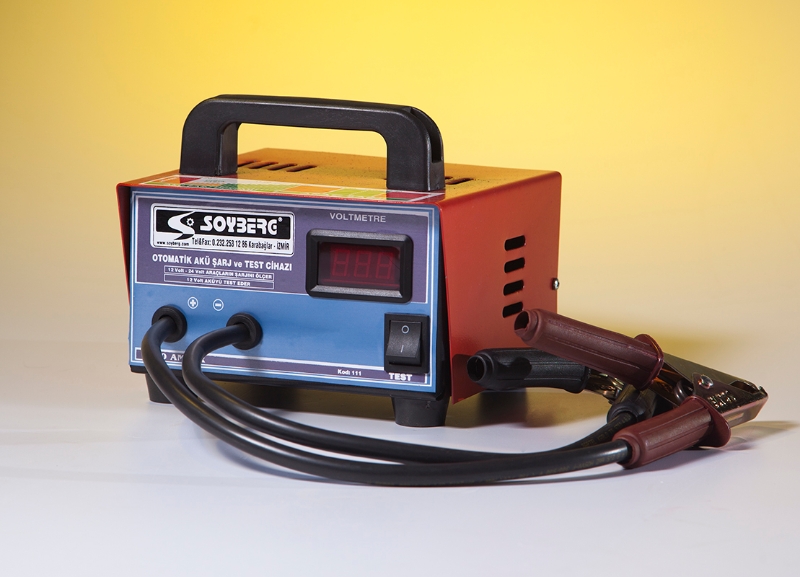 AKÜ TEST CİHAZI 110