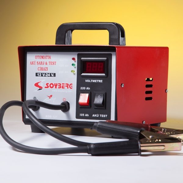 AKÜ TEST CİHAZI 121