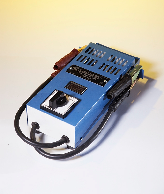 AKÜ TEST CİHAZI 122