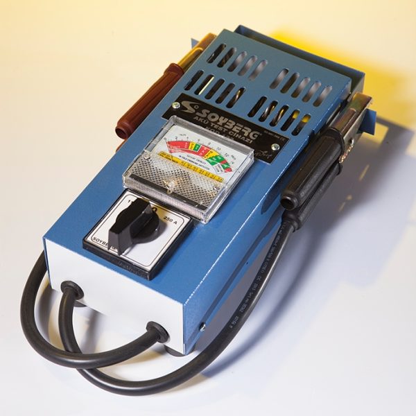 AKÜ TEST CİHAZI 123