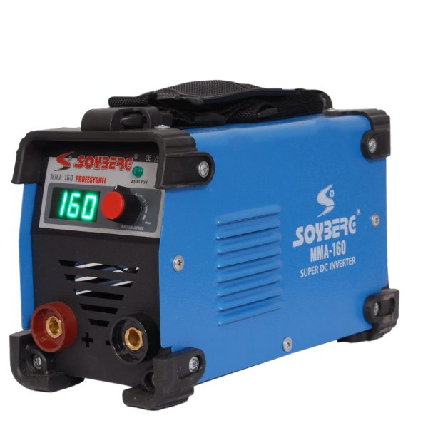 SOYBERG 160A Pro İnverter Kaynak Makinası