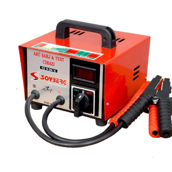 AKÜ TEST CİHAZI   125 A